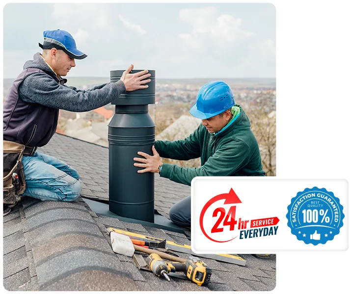 Chimney & Fireplace Installation And Repair in Pawtucket, RI